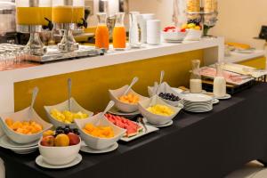 Cibo presso l'hotel o nelle vicinanze