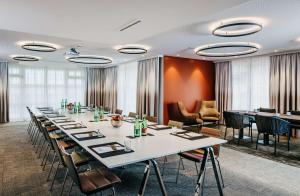 A área empresarial e/ ou a sala de conferências de Grand Tirolia Kitzbühel - Member of Hommage Luxury Hotels Collection