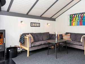 Posezení v ubytování Holiday home Hemmet CCLXIII