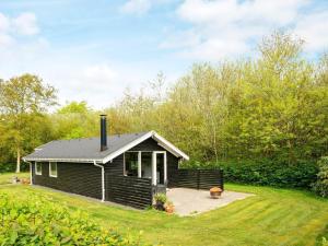 Zahrada ubytování Holiday home Hemmet CCLXIII
