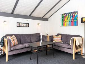 Posezení v ubytování Holiday home Hemmet CCLXIII
