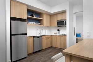 Cucina o angolo cottura di Element Sedona