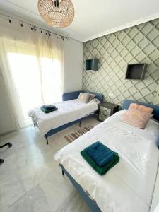 Zdjęcie z galerii obiektu Jolie maison à Cabopino Marbella w Marbelli