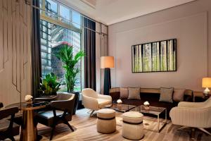 Posezení v ubytování The Ritz-Carlton, Berlin