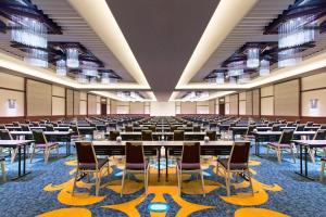 Ärikülastajate ala ja/või konverentsiruum majutusasutuses Sheraton Bali Kuta Resort +109 fotot