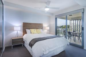 Gallery image of Link Portside Wharf Apartment Hotel in Brisbane