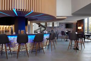 Restaurace v ubytování Delta Hotels by Marriott Sherbrooke Conference Centre