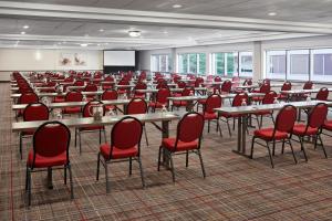 Konferenční prostory v ubytování Delta Hotels by Marriott Sherbrooke Conference Centre