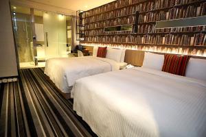 Gallery image of Via Hotel - Zhongxiao in Taipei