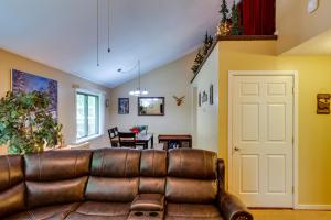 巴特利特Bartlett Townhome with Balcony 1 Mi to Ski Resort!的相册照片