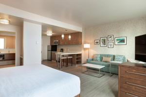 Kuchyň nebo kuchyňský kout v ubytování Residence Inn by Marriott Panama City