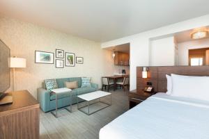 Postel nebo postele na pokoji v ubytování Residence Inn by Marriott Panama City