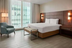 Postel nebo postele na pokoji v ubytování Residence Inn by Marriott Panama City