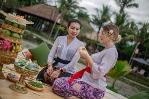 Hosté ubytování Plataran Ubud Hotel & Spa - CHSE Certified
