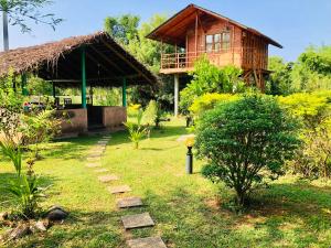 Giardino di Sungreen Cottage Sigiriya