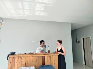Hosté ubytování Sukha homestay