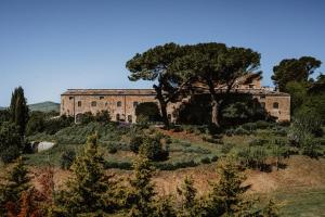 Zahrada ubytování Antico Feudo San Giorgio + 28 fotografií