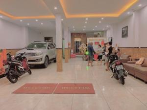 Hosté ubytování Hoài Thu Hotel Vũng Tàu