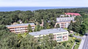 Príroda v okolí dovolenkového parku