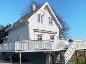 Fotografie z fotogalerie ubytování Holiday home Korssund III v destinaci Korssund