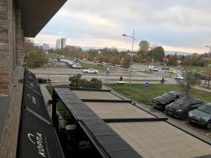 Fotografie z fotogalerie ubytování Korpa Deli Rooms v destinaci Novi Sad