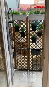 Balkón alebo terasa v ubytovaní Cannes Suquet appartement cosy