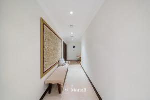 Mynd úr myndasafni af Manzil - Ultra Luxury 5BR Villa with Pool and Beach Access in Palm Jumeirah í Dúbaí