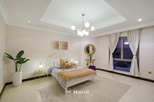 Mynd úr myndasafni af Manzil - Ultra Luxury 5BR Villa with Pool and Beach Access in Palm Jumeirah í Dúbaí