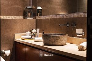 Mynd úr myndasafni af Manzil - Ultra Luxury 5BR Villa with Pool and Beach Access in Palm Jumeirah í Dúbaí