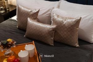 Mynd úr myndasafni af Manzil - Ultra Luxury 5BR Villa with Pool and Beach Access in Palm Jumeirah í Dúbaí