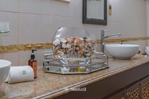 Mynd úr myndasafni af Manzil - Ultra Luxury 5BR Villa with Pool and Beach Access in Palm Jumeirah í Dúbaí