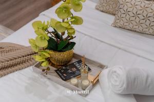 Mynd úr myndasafni af Manzil - Ultra Luxury 5BR Villa with Pool and Beach Access in Palm Jumeirah í Dúbaí