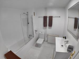 Kúpeľňa v ubytovaní La Reserva de Marbella Penthouse