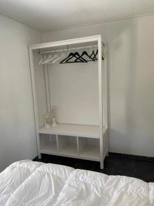 Postel nebo postele na pokoji v ubytování RiemersHof