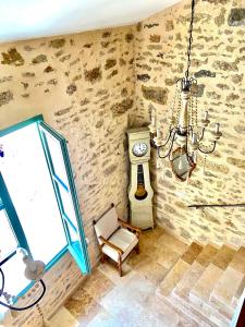 Ванна кімната в La Posada