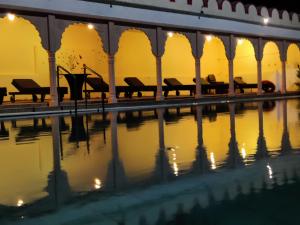 Foto sihtkohas Pushkar asuva majutusasutuse Satyam Palace Resort galeriist