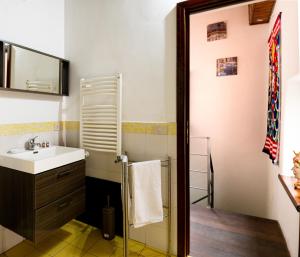 Ванна кімната в La Casa del Moro