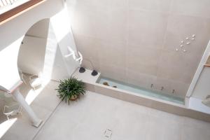 Kúpeľňa v ubytovaní Apartamentos Alcoba 13