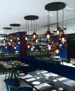 Restaurace v ubytování Astoria Greenbelt