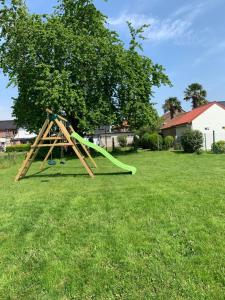 Herní místnost nebo prostor pro děti v ubytování Vakantiewoning Mèzik