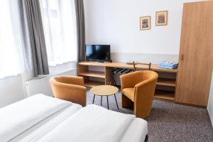 Μια τηλεόραση ή/και κέντρο ψυχαγωγίας στο Hotel Beskid