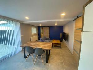 Χώρος καθιστικού στο Appartement 2 pièces cosy au calme +9 φωτογραφίες