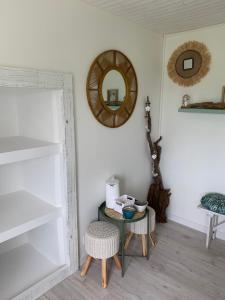 Fotografie z fotogalerie ubytování Chambre d’hôtes coconing v destinaci Brélès