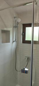 Kúpeľňa v ubytovaní Apartment Yadi