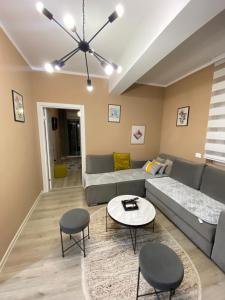 Posezení v ubytování Apartment SONJA