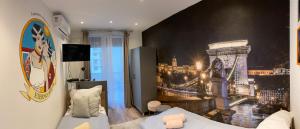 Fotografie z fotogalerie ubytování BpStyle Prestige Exclusive Luxe Stay Parking Breakfast v Budapešti
