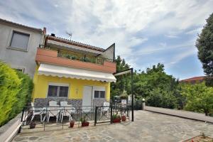 Edificio in cui si trova l'appartamento