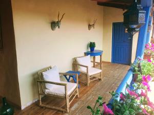 Galeriebild der Unterkunft Albergue Villares de Orbigo in Villares de Órbigo