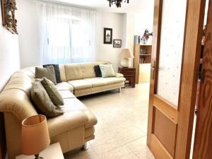 Posedenie v ubytovaní Three bedroom apartment, PRIME Javea location