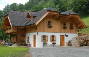 Φωτογραφία από το άλμπουμ του Ferienhaus Leitenbauer-Huabn σε Pernegg an der Mur